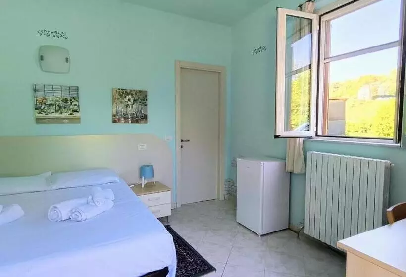 Aamiaismajoitus (B&B) Edera Rooms And Apartment