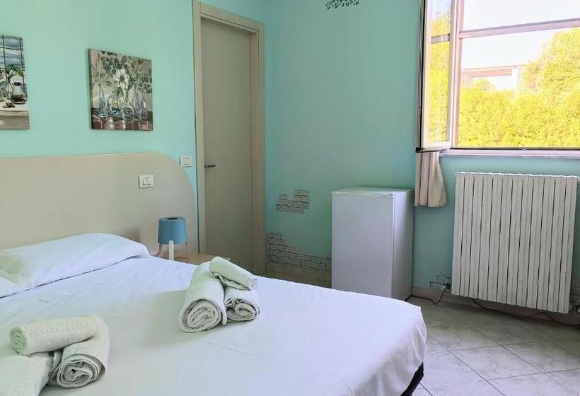 צימר Edera Rooms And Apartment