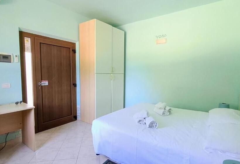 צימר Edera Rooms And Apartment