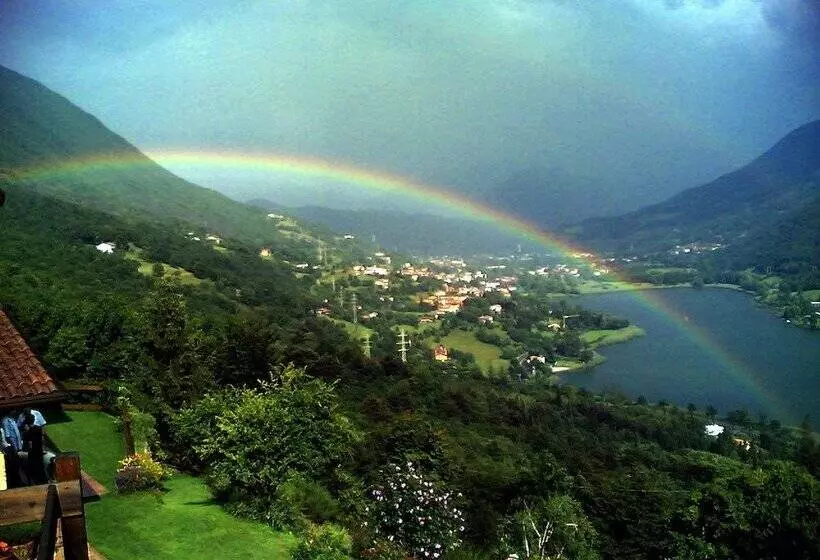 Aamiaismajoitus (B&B) Il Lago Racconta
