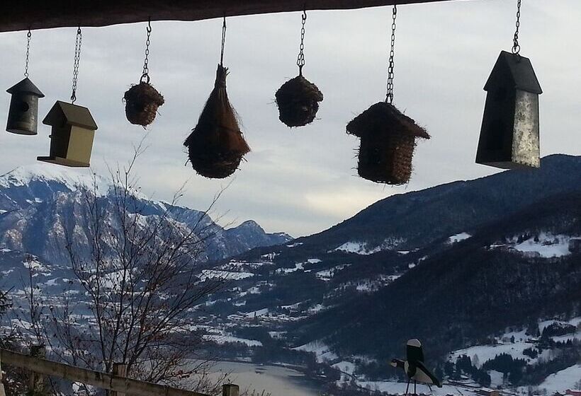 민박 Il Lago Racconta