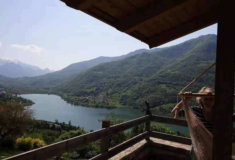 Aamiaismajoitus (B&B) Il Lago Racconta