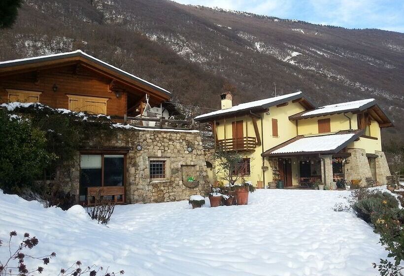 민박 Il Lago Racconta