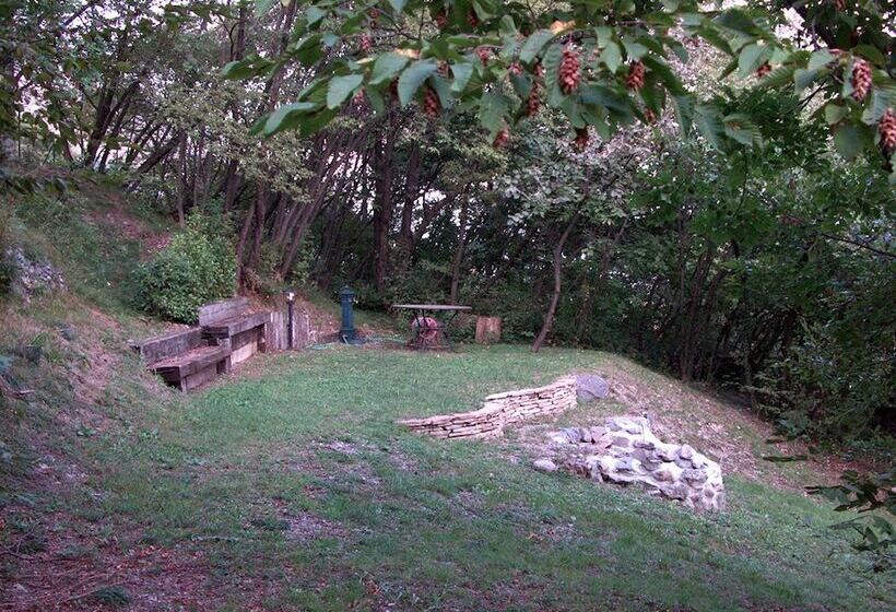 민박 Il Lago Racconta