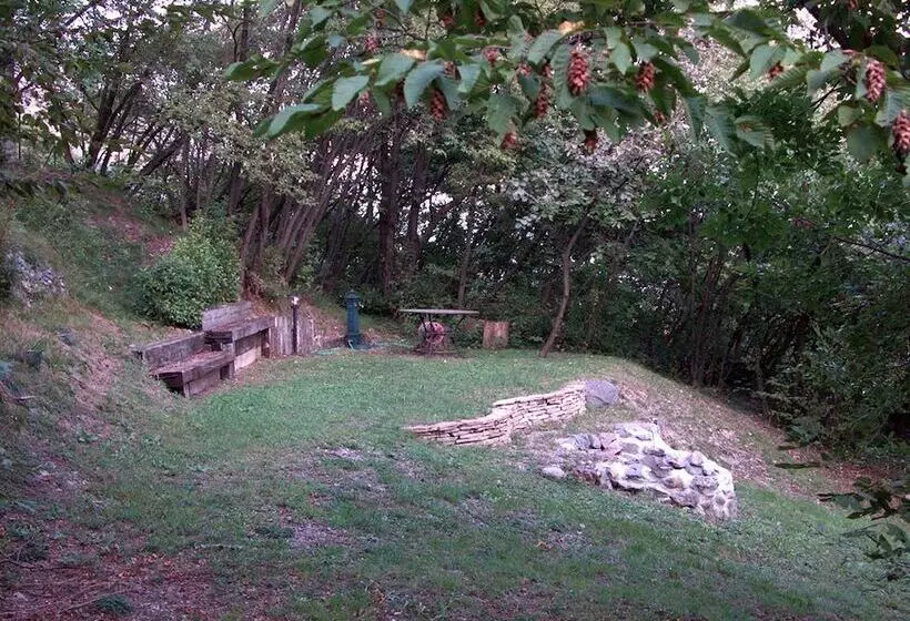 Aamiaismajoitus (B&B) Il Lago Racconta