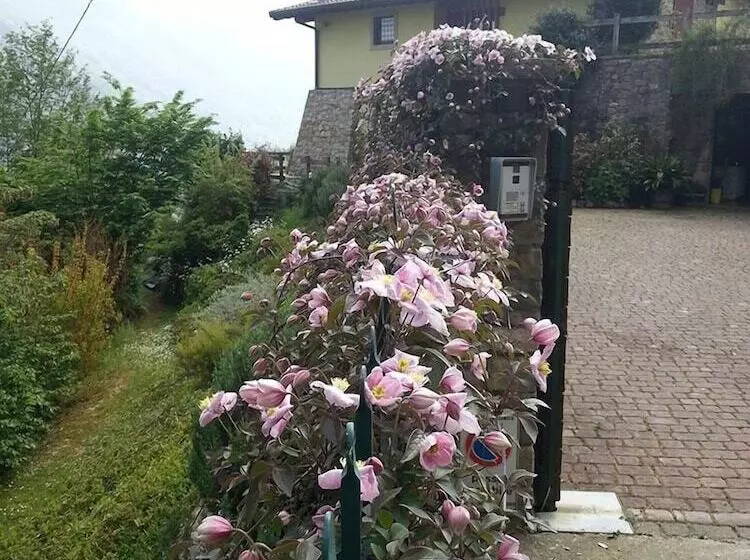 Aamiaismajoitus (B&B) Il Lago Racconta