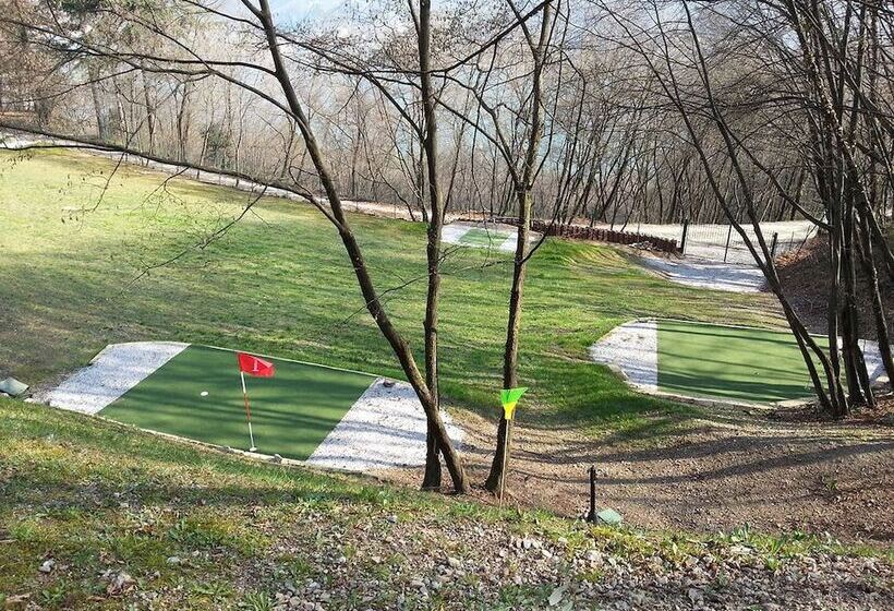 민박 Il Lago Racconta