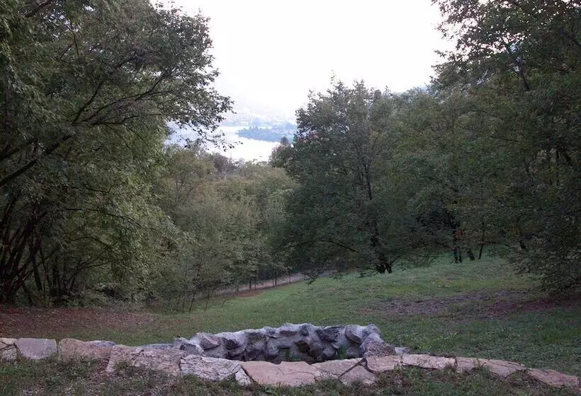 Aamiaismajoitus (B&B) Il Lago Racconta