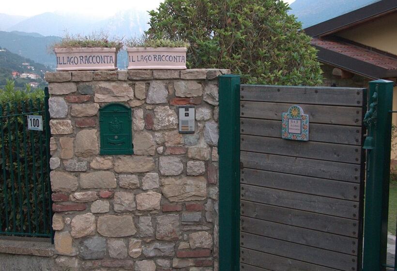 민박 Il Lago Racconta