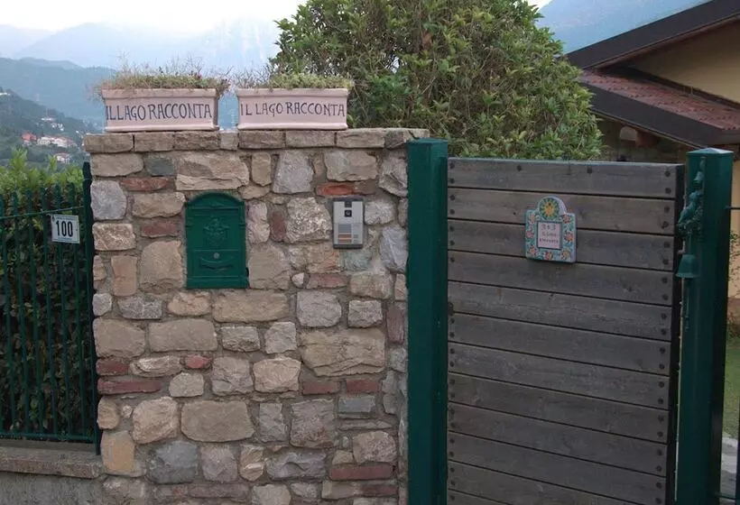 Aamiaismajoitus (B&B) Il Lago Racconta