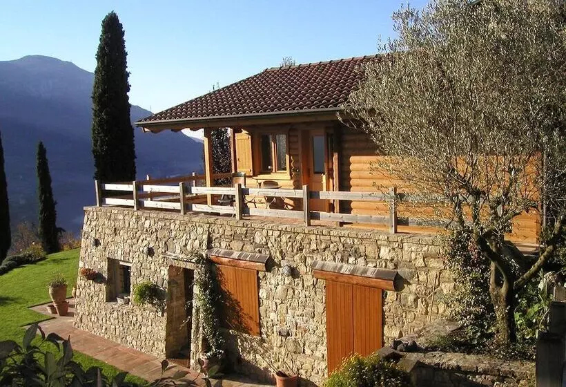 Aamiaismajoitus (B&B) Il Lago Racconta