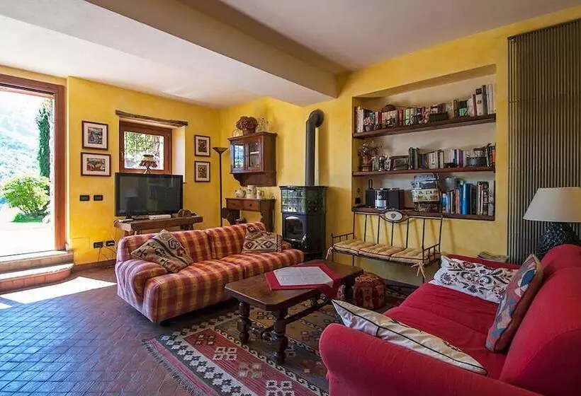 Aamiaismajoitus (B&B) Il Lago Racconta