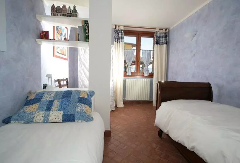 Aamiaismajoitus (B&B) Il Lago Racconta