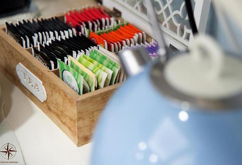 تختخواب و صبحانه Le Suite Del Nostromo