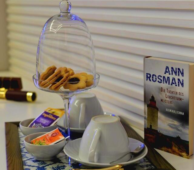 تختخواب و صبحانه Le Suite Del Nostromo