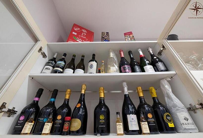 تختخواب و صبحانه Le Suite Del Nostromo