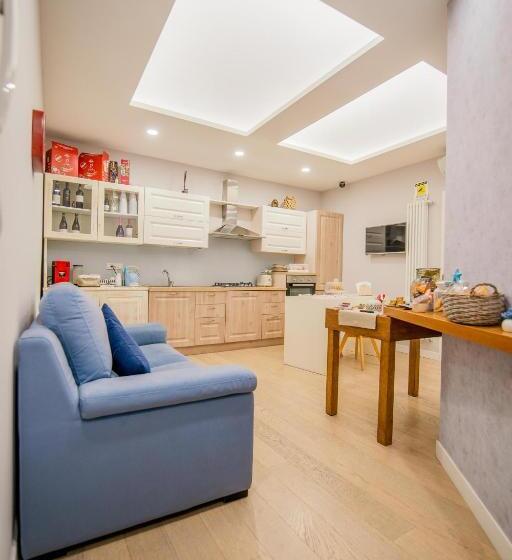 تختخواب و صبحانه Le Suite Del Nostromo