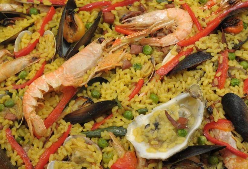 تختخواب و صبحانه Le Suite Del Nostromo