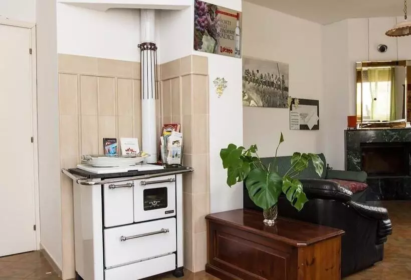 ベッドアンドブレックファースト Le Terrazze Del Casale