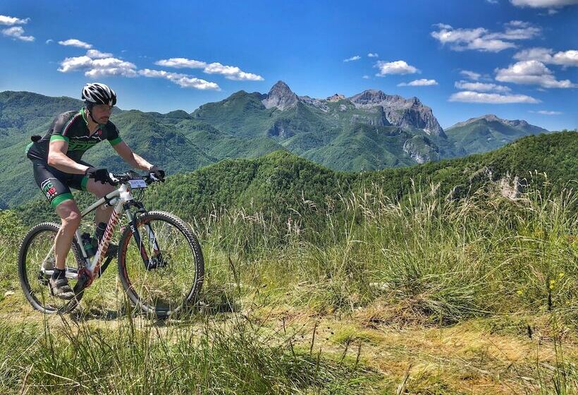 مبيت وإفطار Villa Belvedere