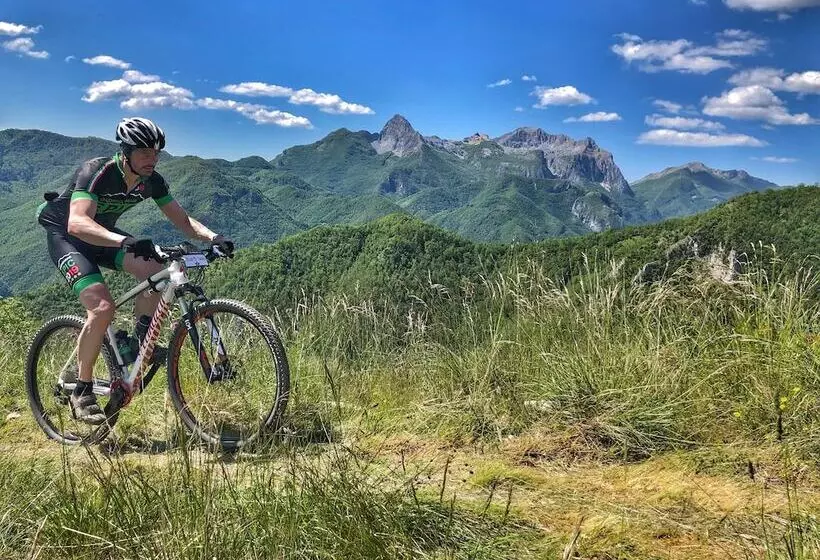 ベッドアンドブレックファースト Villa Belvedere