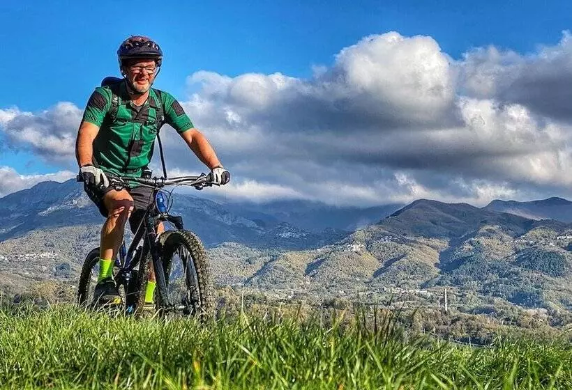 ベッドアンドブレックファースト Villa Belvedere