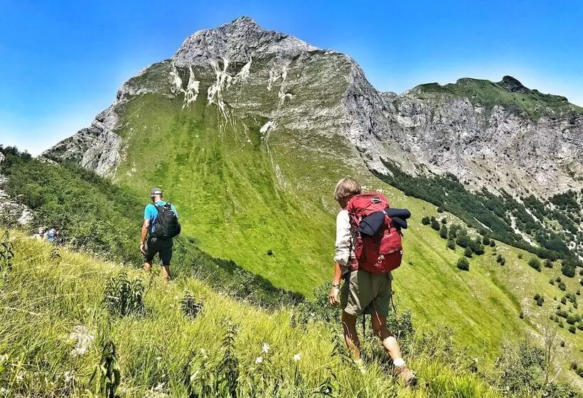 ベッドアンドブレックファースト Villa Belvedere