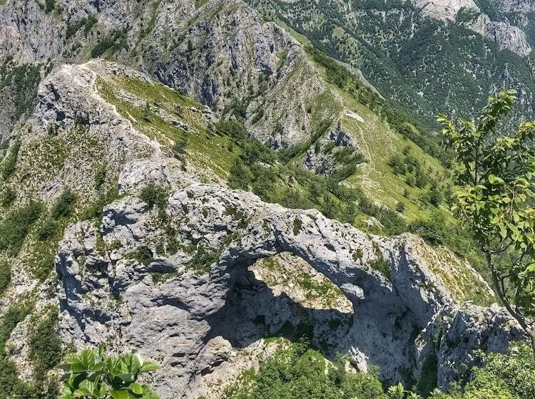 ベッドアンドブレックファースト Villa Belvedere