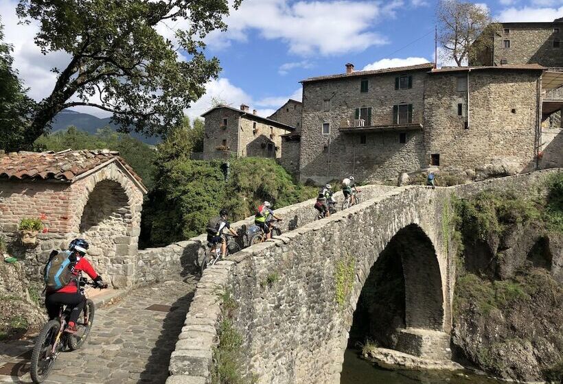 مبيت وإفطار Villa Belvedere