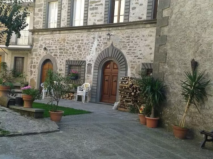 ベッドアンドブレックファースト Villa Belvedere