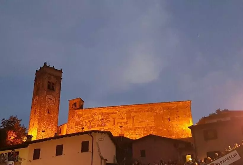 ベッドアンドブレックファースト Villa Belvedere