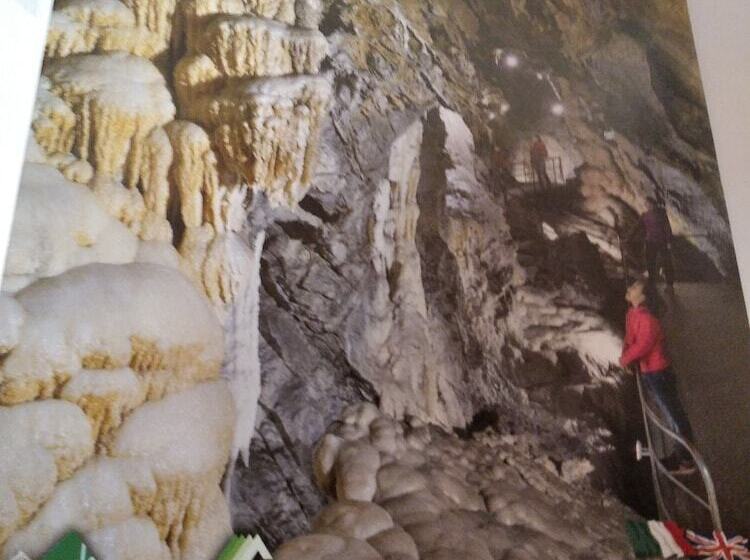 مبيت وإفطار Villa Belvedere