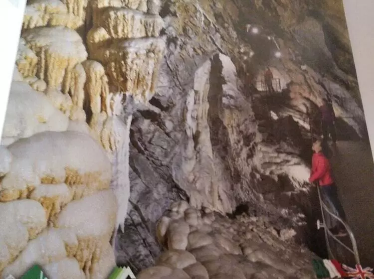 ベッドアンドブレックファースト Villa Belvedere