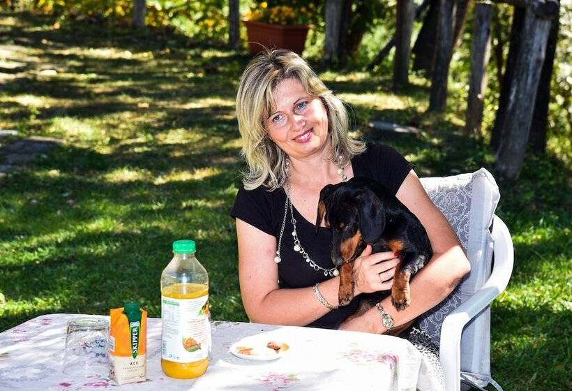 مبيت وإفطار Villa Belvedere