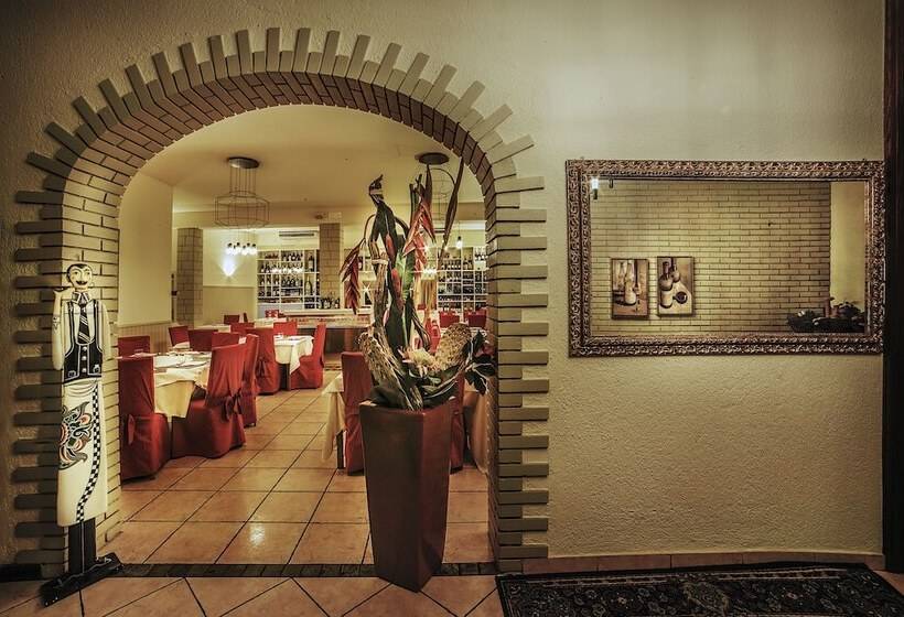 פונדק Stockholm Rooms