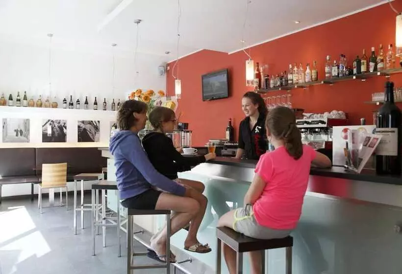 Hotelli Bungalowtent Camping Rio Vantone