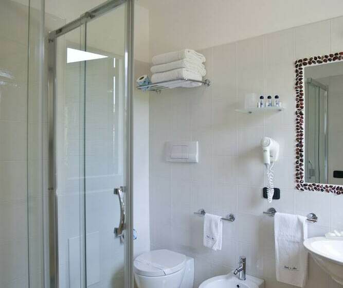 فندق Oliveto A Mare Suite & Apartment