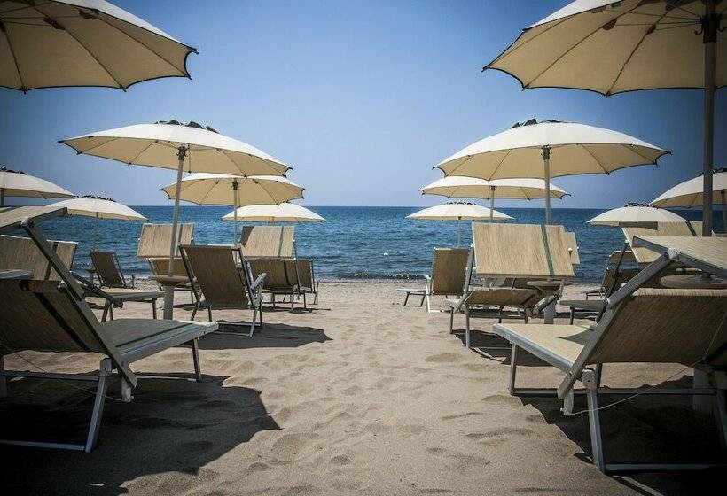 فندق Oliveto A Mare Suite & Apartment