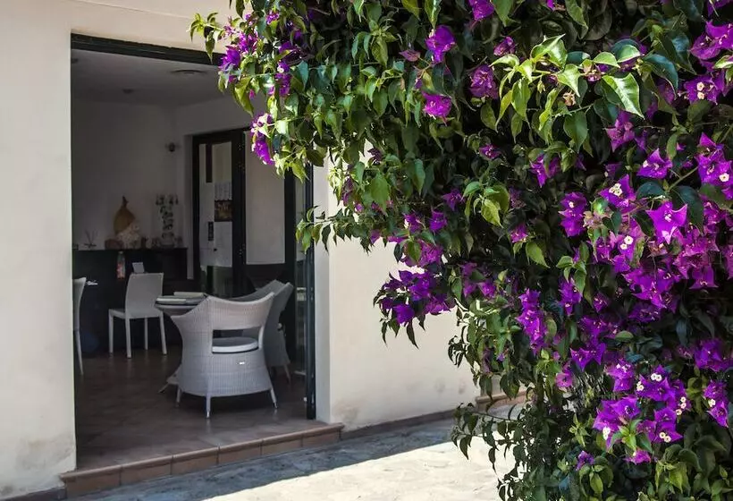 Hotelli Oliveto A Mare   Suite & Apartment
