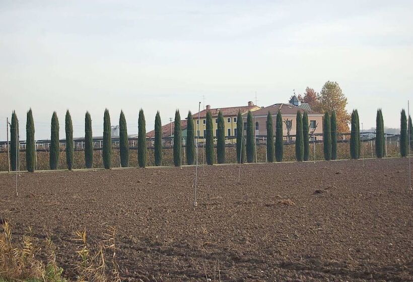 田舎風ホテル Bb Mambrotta