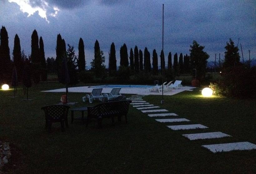 田舎風ホテル Bb Mambrotta