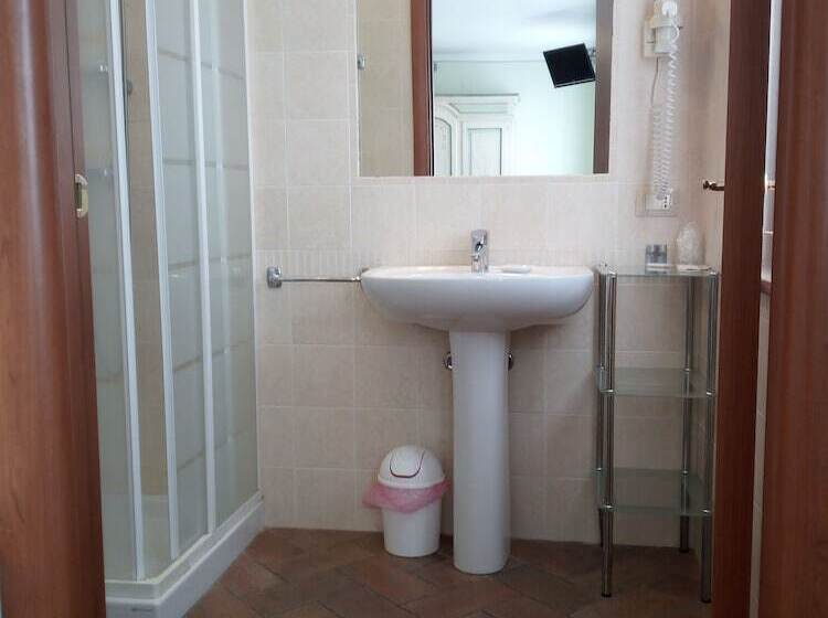 田舎風ホテル Bb Mambrotta