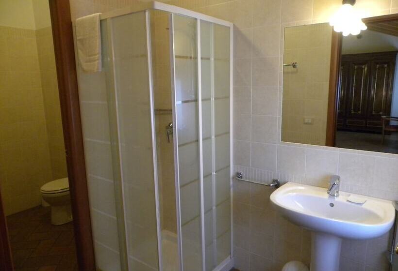 田舎風ホテル Bb Mambrotta