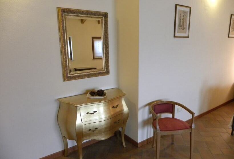 田舎風ホテル Bb Mambrotta