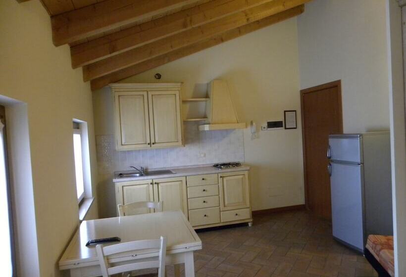 田舎風ホテル Bb Mambrotta