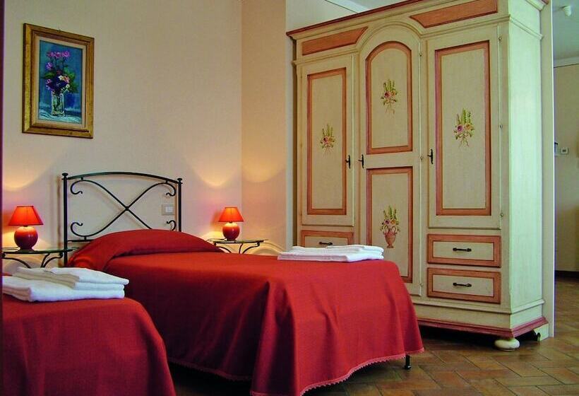 田舎風ホテル Bb Mambrotta