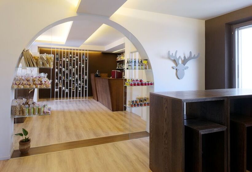 Kır Oteli Agriturismo La Cantina Di Bacco