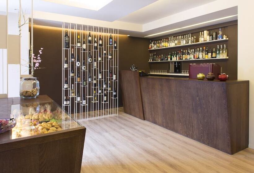 Kır Oteli Agriturismo La Cantina Di Bacco