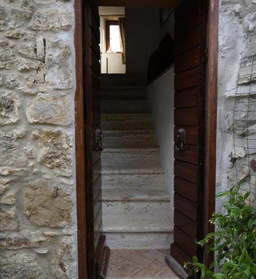 교외 호텔 Agriturismo La Colombella