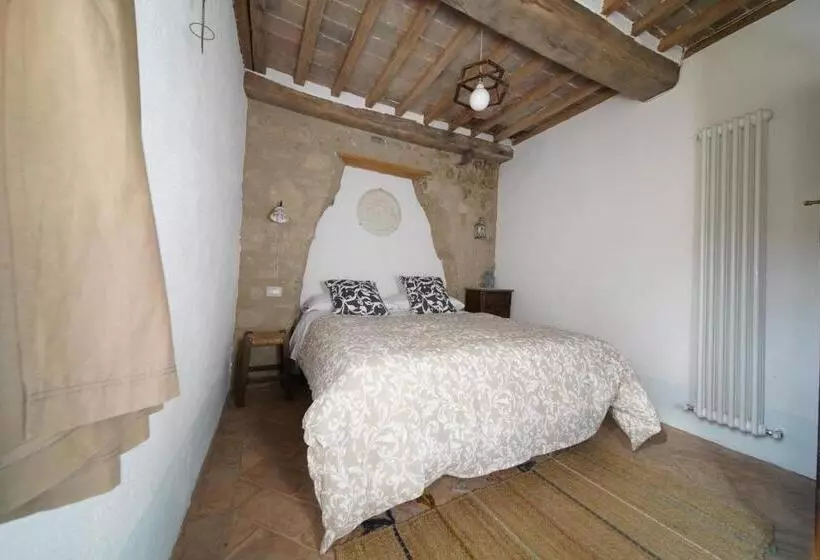 田舎風ホテル Agriturismo La Colombella